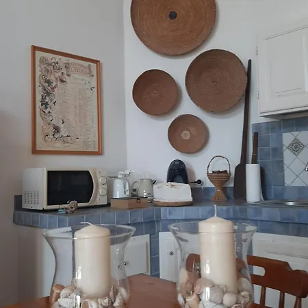 Tatil Evi Il Rifugio Del Conte