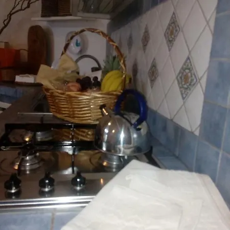 Prázdninový dům Il Rifugio Del Conte