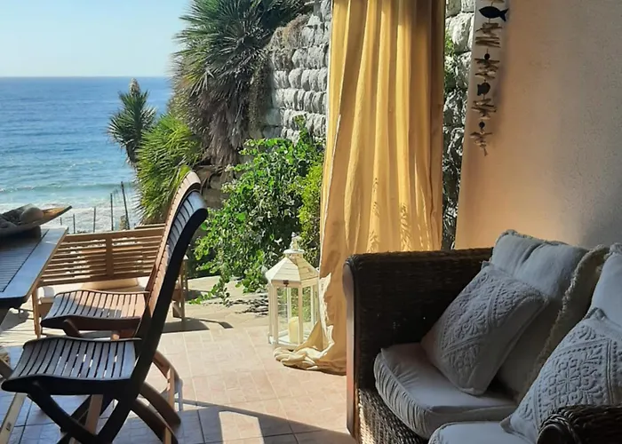 Il Rifugio Del Conte * Torre Dei Corsari