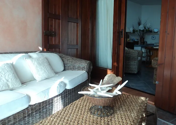 Nyaraló Il Rifugio Del Conte *