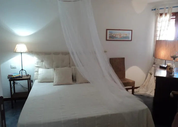 Nyaraló Il Rifugio Del Conte