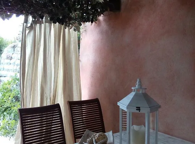 Nyaraló Il Rifugio Del Conte Torre Dei Corsari