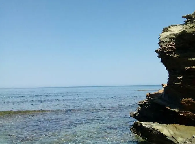 Il Rifugio Del Conte * Torre Dei Corsari