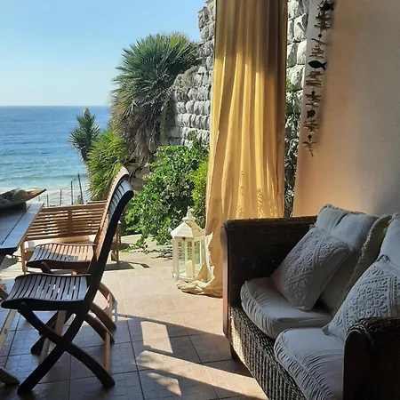 Il Rifugio Del Conte * Torre Dei Corsari