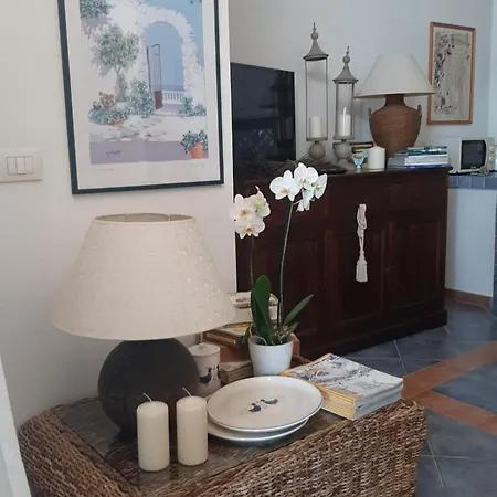Il Rifugio Del Conte Holiday home *