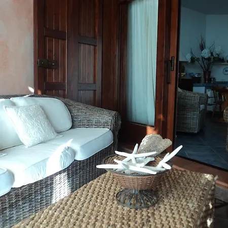 Nyaraló Il Rifugio Del Conte *