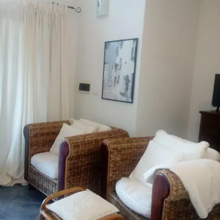 Nyaraló Il Rifugio Del Conte