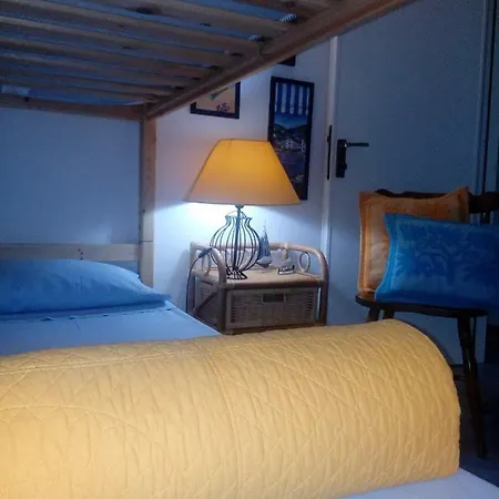 Tatil Evi Il Rifugio Del Conte Torre dei Corsari