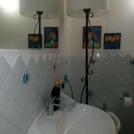 Nyaraló Il Rifugio Del Conte